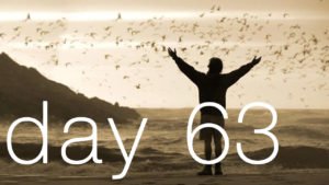 Day 63. How meditation applies to cleaning, creating and everything else