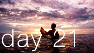 Day 21. Finding the underlying belief