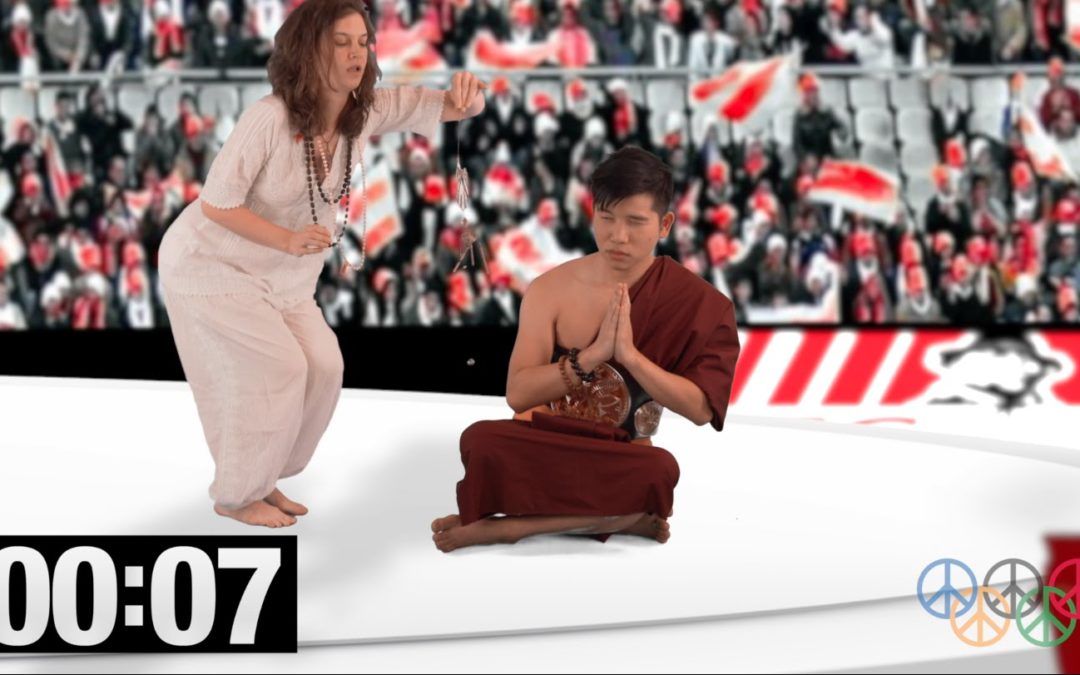 The Meditation Olympics