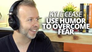 Kyle Cease: Use Humor to Overcome Fear with Lewis Howes