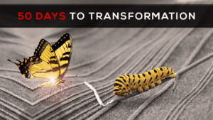 50 Days to Transformation