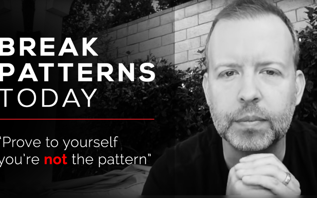 Break Patterns Today