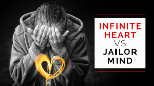 Infinite Heart vs. Jailor Mind