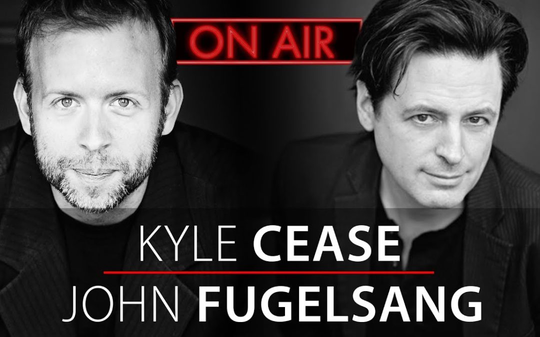 John Fugelsang Interviews Kyle Cease