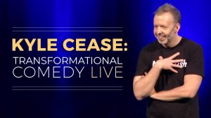 Kyle Cease: Transformational Comedy Live
