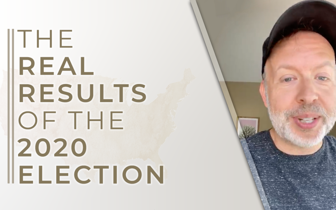 The Real Results Of The 2020 Election – Kyle Cease