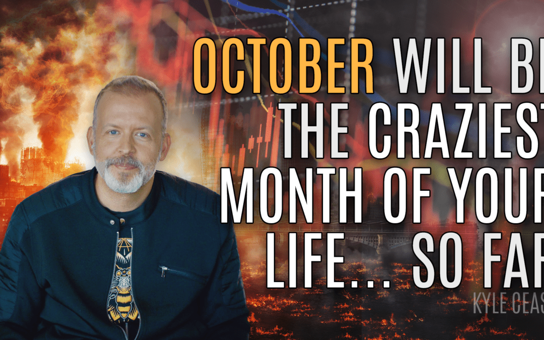 The Great October Awakening – Kyle Cease